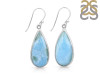 Larimar Earring-E LAR-3-251