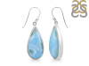 Larimar Earring-E LAR-3-251