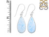 Larimar Earring-E LAR-3-264