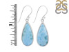 Larimar Earring-E LAR-3-272