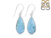 Larimar Earring-E LAR-3-272