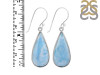 Larimar Earring-E LAR-3-276