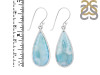 Larimar Earring-E LAR-3-282