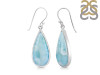 Larimar Earring-E LAR-3-282