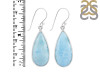Larimar Earring-E LAR-3-283