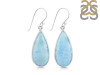 Larimar Earring-E LAR-3-283