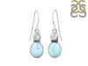 Close Out Larimar Earring-2E LAR-CO-3-48