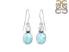 Close Out Larimar Earring-2E LAR-CO-3-49
