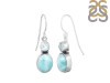 Close Out Larimar Earring-2E LAR-CO-3-49