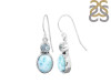 Close Out Larimar Earring-2E LAR-CO-3-53