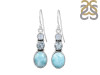 Close Out Larimar Earring-2E LAR-CO-3-58