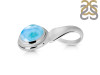 Larimar Pendant LAR-RDP-144.