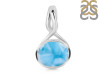 Larimar Pendant LAR-RDP-145.