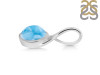 Larimar Pendant LAR-RDP-145.