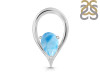 Larimar Pendant LAR-RDP-209.