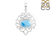 Larimar Pendant LAR-RDP-258.