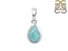 Close Out Larimar Pendant LAR-CO-RDN-290.