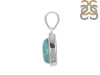 Close Out Larimar Pendant LAR-CO-RDN-290.