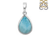 Close Out Larimar Pendant LAR-CO-RDN-291.