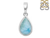 Close Out Larimar Pendant LAR-CO-RDN-292.