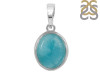 Close Out Larimar Pendant LAR-CO-RDN-294.