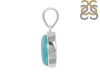 Close Out Larimar Pendant LAR-CO-RDN-294.