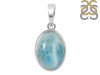 Close Out Larimar Pendant LAR-CO-RDN-38.
