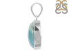 Close Out Larimar Pendant LAR-CO-RDN-38.
