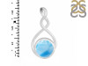Larimar Pendant LAR-RDP-42.