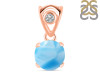 Larimar Pendant LAR-RDP-557-V-LOOP.