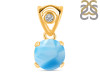 Larimar Pendant LAR-RDP-559-V-LOOP.