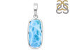 Larimar Pendant LAR-RDP-711.