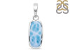 Larimar Pendant LAR-RDP-714.
