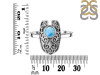 Larimar Ring LAR-RDR-1027.