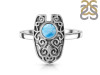 Larimar Ring LAR-RDR-1027.