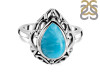 Larimar Ring LAR-RDR-124.