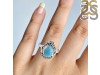 Larimar Ring LAR-RDR-124.