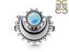 Larimar Ring LAR-RDR-1258.