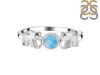 Larimar Elephant Ring LAR-RDR-1347.