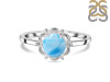 Larimar Ring LAR-RDR-1460.