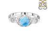 Larimar Ring LAR-RDR-1491.