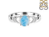 Larimar Ring LAR-RDR-1528.