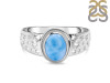 Larimar Ring LAR-RDR-1565.
