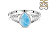 Larimar Ring LAR-RDR-1605.