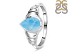 Larimar Ring LAR-RDR-1605.