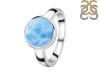 Larimar Ring LAR-RDR-1822.