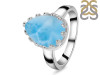 Larimar Ring LAR-RDR-1828.