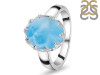 Larimar Ring LAR-RDR-1952.