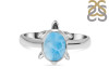 Larimar Turtle Ring LAR-RDR-78.