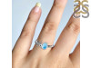 Larimar Ring LAR-RDR-81.